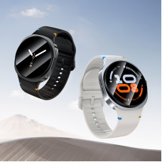 Смарт-годинник HOCO Y43 AMOLED Smart watch(call version) silver (6942007677387)