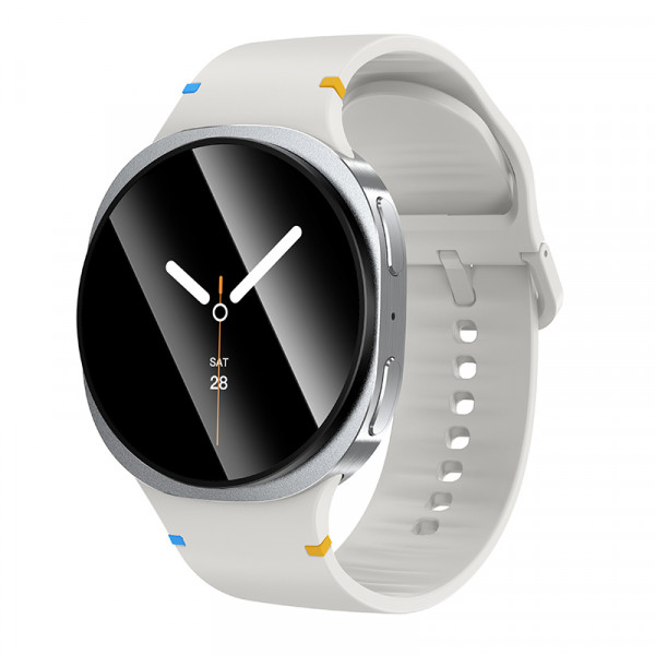 Смарт-годинник HOCO Y43 AMOLED Smart watch(call version) silver (6942007677387)