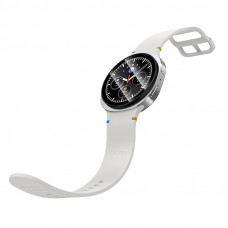 Смарт-годинник HOCO Y43 AMOLED Smart watch(call version) silver (6942007677387)