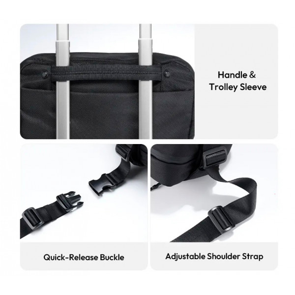 Сумка Ulanzi PB038 Travel Sling Bag V2 (B120)