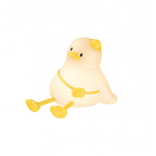 Світильник HOCO HX16 2W. 1200 mAh. Silicone lamp Duck (6942007672757)