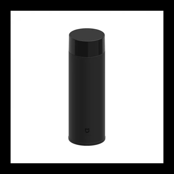 Термокружка Xiaomi MiJia Mini Thermal Cup 350ml (MJMNBWB01PL) Black