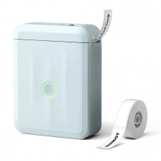 Термопринтер для друку наклейок NIIMBOT D110_M Blue