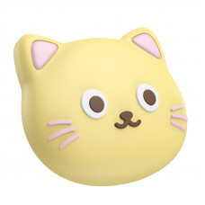 Трекер HOCO E91D Tiger smart anti-lost device(cat collar type) (6942007666107)