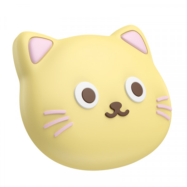 Трекер HOCO E91D Tiger smart anti-lost device(cat collar type) (6942007666107)