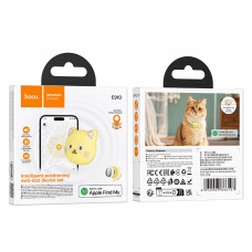 Трекер HOCO E91D Tiger smart anti-lost device(cat collar type) (6942007666107)