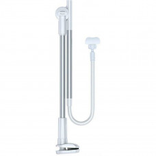 Тримач для телефона Baseus Unlimited adjustment lazy phone holder silver