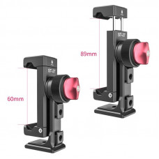 Тримач для телефону Ulanzi Vijim Metal Phone Clip (UV-2476 ST-27) (2476)