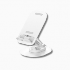 Тримач "REMAX Monbye Series Multifunctional Desktop Rotary Holder RM-C32" White (6954851209614)