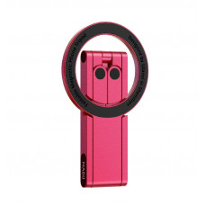 Тримач телефона Ulanzi MA60 Foldable Magnetic Phone Tripod (Red) (S038)