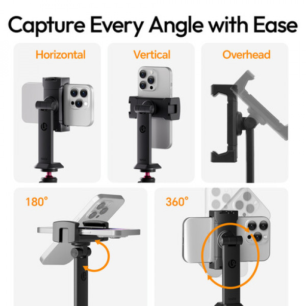 Тримач телефона Ulanzi Ulanzi MA54 Uka Phone Holder (M055)
