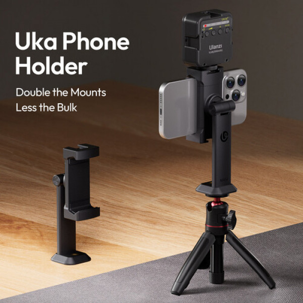 Тримач телефона Ulanzi Ulanzi MA54 Uka Phone Holder (M055)