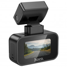 Відеореєстратор HOCO DV10 mini screen dashcam Чорний