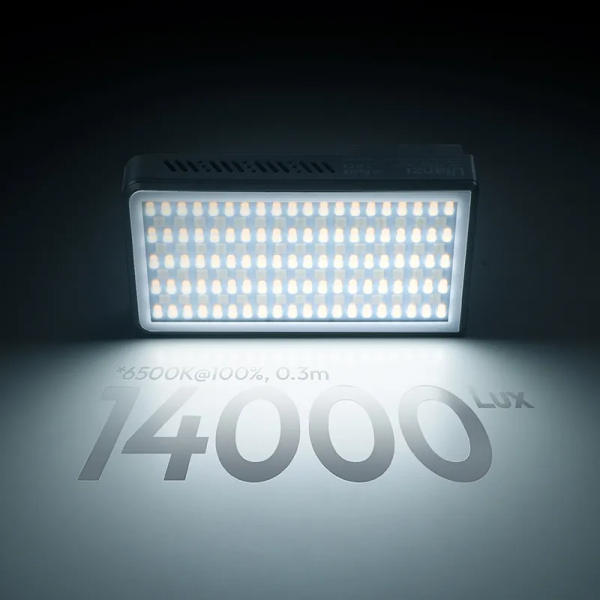 Відеосвітло Ulanzi LM-P40RGB Portable Video Light 40W RGB (L130)