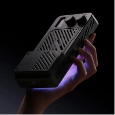Відеосвітло Ulanzi LM-P40RGB Portable Video Light 40W RGB (L130)