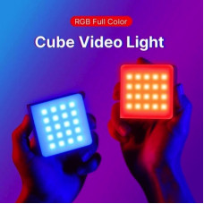 Відеосвітло Ulanzi Vijim Rechargeable Mini RGB Light (UV-B01001 VL49 RGB Pro) (B01001)