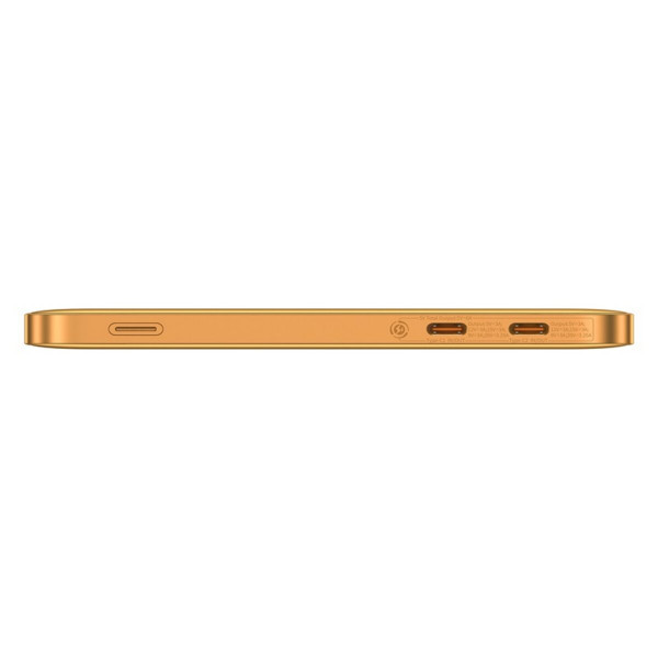 Зовнішній акумулятор Baseus Blade2 Fast-Charging Power Bank with Digital Display Intelligent Edition 12000mAh 65W Canyon Coral (with Baseus Mini Whit