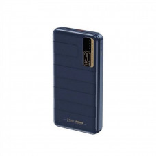 Зовнішній акумулятор REMAX Noah Series 20W+22.5W PD+QC Fast Charging Power Bank 20000mAh RPP-316 Блакитний
