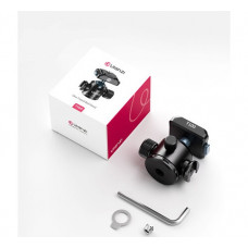 Адаптер кронштейн Ulanzi Ulanzi T100 Uka Quick-Release Ball Head (C062)