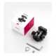 Адаптер кронштейн Ulanzi Ulanzi T100 Uka Quick-Release Ball Head (C062)