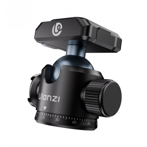 Адаптер кронштейн Ulanzi Ulanzi T100 Uka Quick-Release Ball Head (C062)