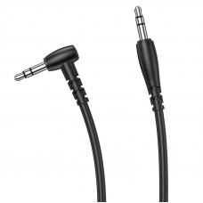 Аудіокабель BOROFONE BL10 AUX audio cable 1m Black