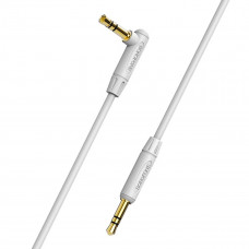 Аудіокабель BOROFONE BL4 audio AUX cable 2m, Grey