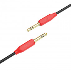 Аудіокабель HOCO UPA11 AUX audio cable Чорний