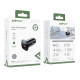 Автомобільний зарядний пристрій ACEFAST B1 mini 38W(USB-C+USB-A) dual-port metal car charger (6974316280330)