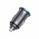 Автомобільний зарядний пристрій ACEFAST B15 65W (USB-A+USB-C) dual port metal car charger (6974316284963)