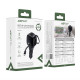 Автомобільний зарядний пристрій ACEFAST B17 95W car charger with telescopic cable Black (6974316285946)
