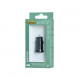 Автомобільний зарядний пристрій REMAX Siya Series 30W PD+QC 1C+1A Multi-compatible Fast Car Charger RCC358 Black (6954851217466)