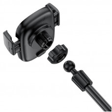 Автотримач для телефона ACEFAST D24 car holder for cup holder Black (6974316283034)