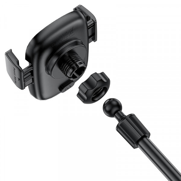 Автотримач для телефона ACEFAST D24 car holder for cup holder Black (6974316283034)