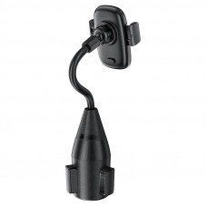 Автотримач для телефона ACEFAST D24 car holder for cup holder Black (6974316283034)