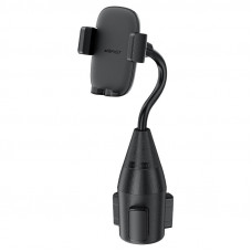 Автотримач для телефона ACEFAST D24 car holder for cup holder Black (6974316283034)