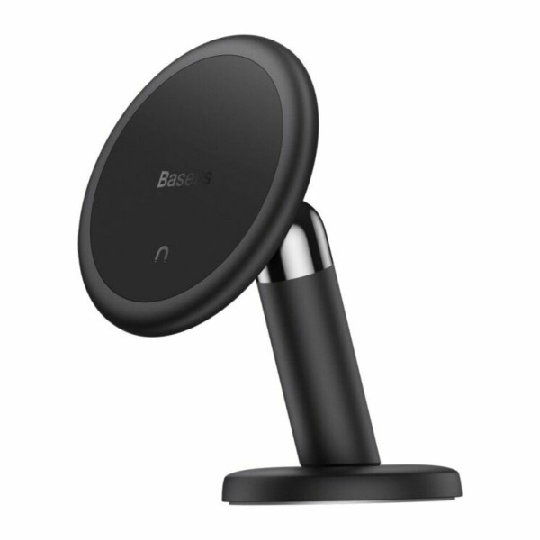 Автотримач для телефона Baseus C01 Magnetic Phone Holder (Stick-on Version) Чорний