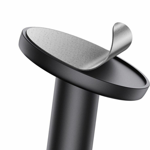 Автотримач для телефона Baseus C01 Magnetic Phone Holder (Stick-on Version) Чорний