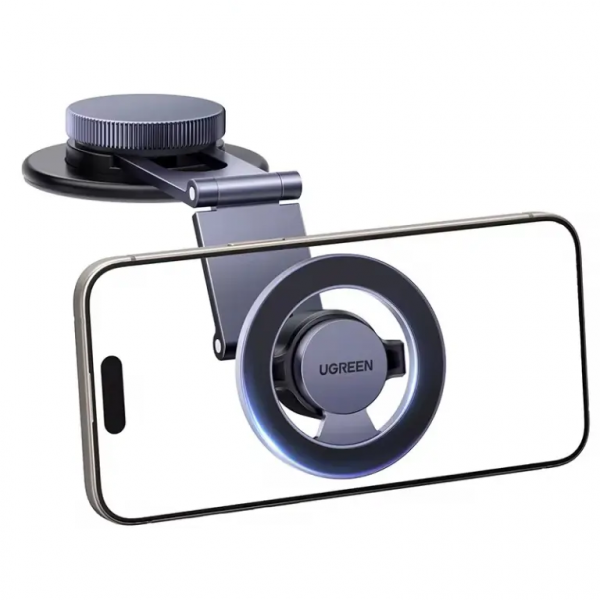 Автотримач для телефона UGREEN LP865 Dashboard Magnetic Car Phone Mount (UGR-45577)