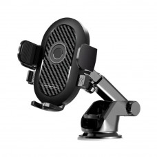 Автотримач для телефона WUW-Z32 Black (6972573336296)
