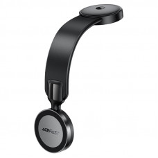 Автотримач для телефона з БЗП ACEFAST D37 magnetic wireless charging car holder for dashboard Black (6974316283546)