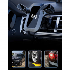 Автотримач для телефону WUW-Z29 чорний