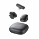 Бездротова мікрофонна система ACEFAST R1 wireless lavalier microphones Black (6974316284895)
