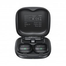 Бездротова мікрофонна система ACEFAST R1 wireless lavalier microphones Black (6974316284895)