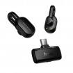 Бездротова мікрофонна система HOCO L27 Ice hidden wireless microphone (Type-C) Black (6942007680646)
