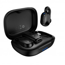 Бездротова мікрофонна система HOCO L27 Ice hidden wireless microphone (Type-C) Black (6942007680646)