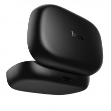 Бездротова мікрофонна система HOCO L27 Ice hidden wireless microphone (Type-C) Black (6942007680646)