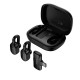 Бездротова мікрофонна система HOCO L27 Ice hidden wireless microphone (Type-C) Black (6942007680646)