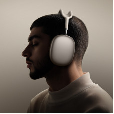 Бездротові накладні навушники HOCO W65 Plus Happy ANC BT headphones Purple (6942007650434)