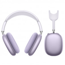 Бездротові накладні навушники HOCO W65 Plus Happy ANC BT headphones Purple (6942007650434)